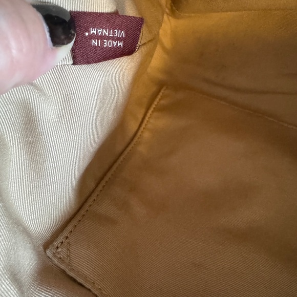 Coach 2017 Mini Kelsey Legacy Collection Jacquar EUC - Picture 6 of 14